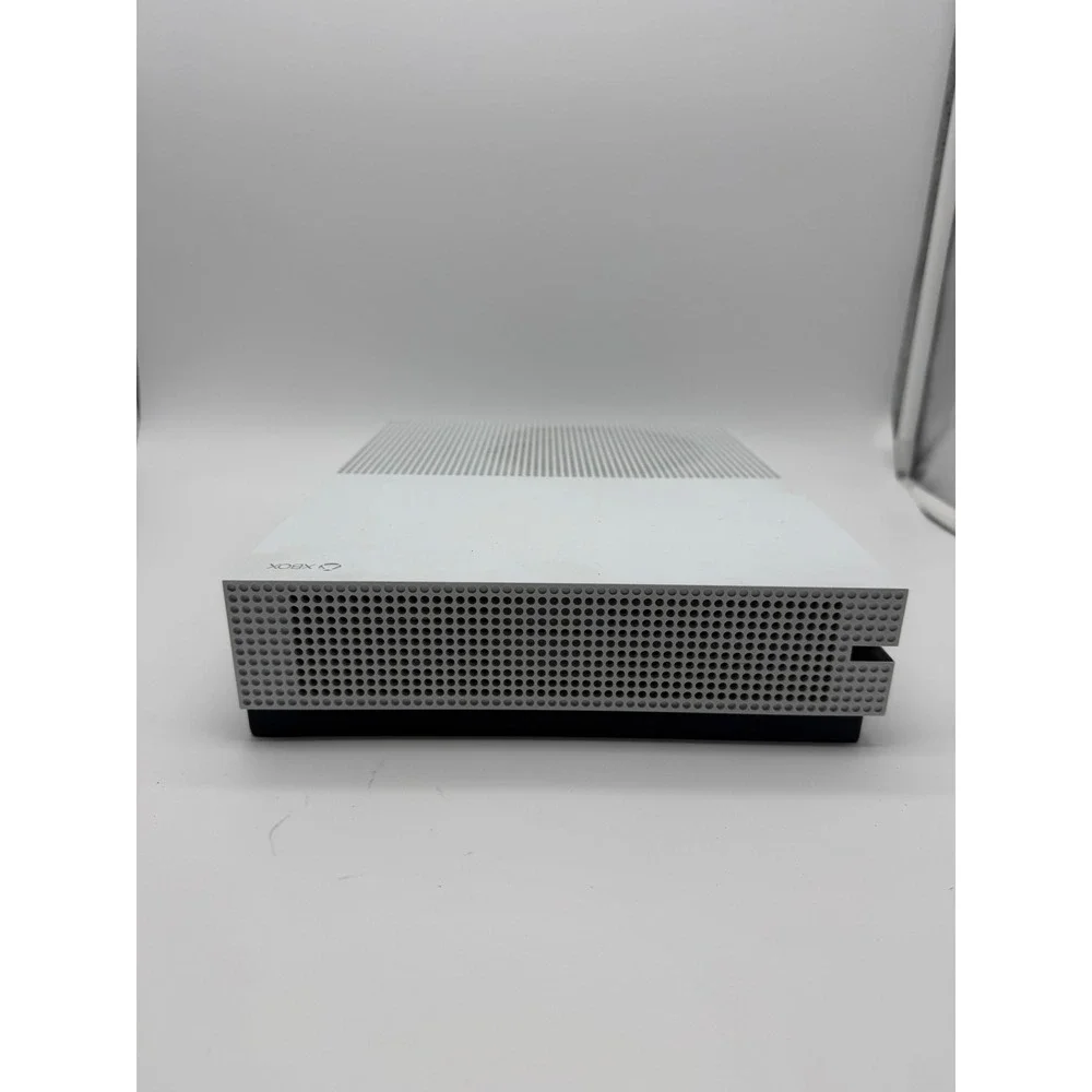 Microsoft Xbox One S Console Model 1681 with Kinect Sensor Model 1595 TESTED